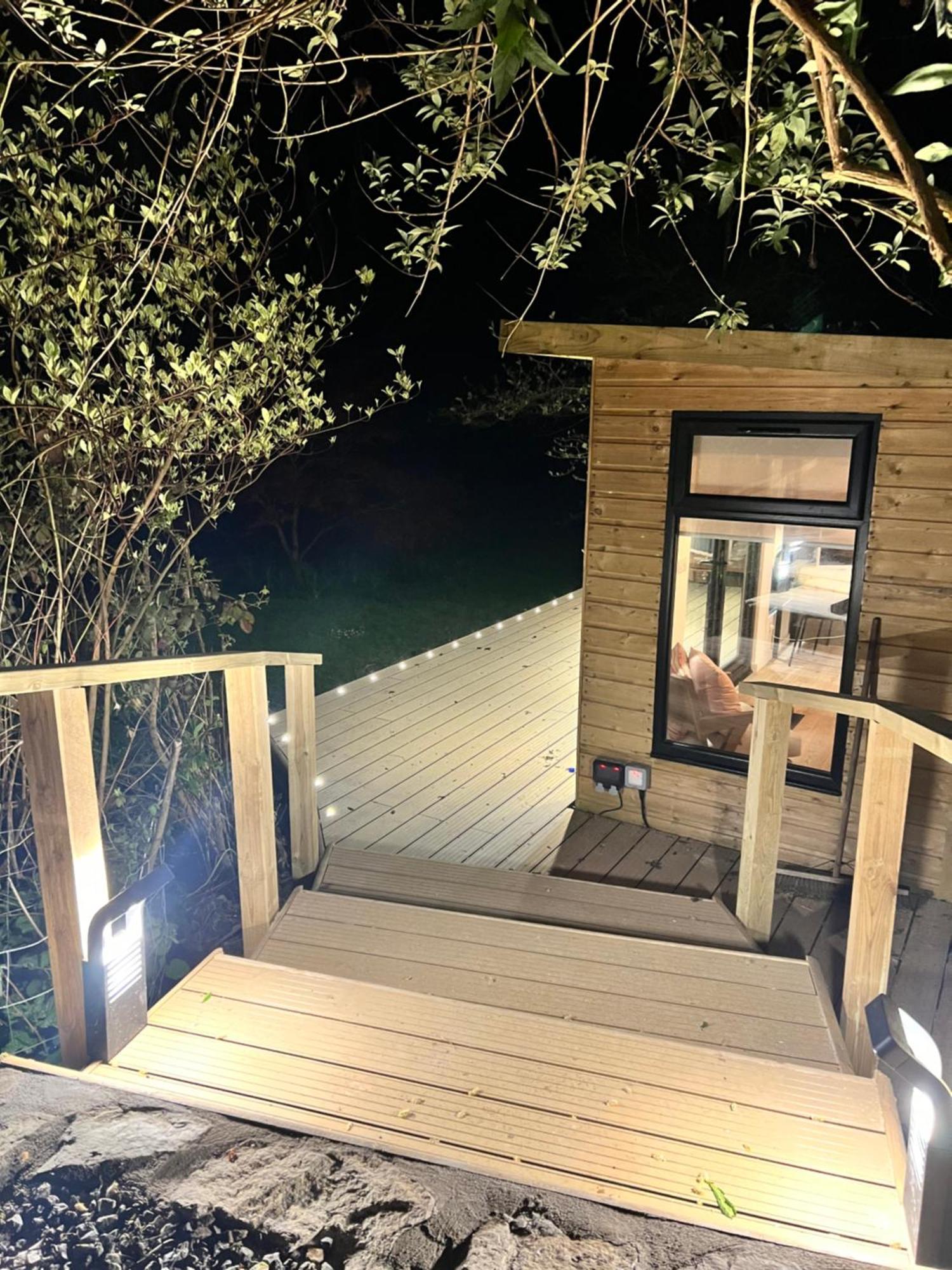 הלסטון The Mill Lodge מראה חיצוני תמונה